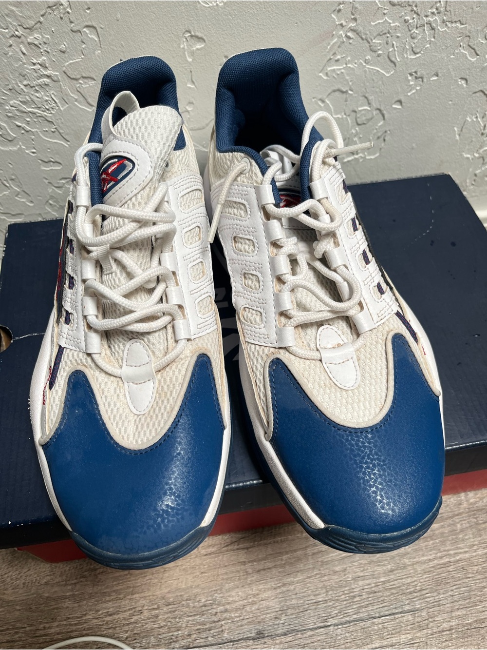 Reebok Iverson Solution Mid US Men’s 8.5 - Picture 3 of 6